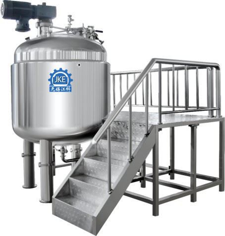 Disinfectants Homogenizer Mixer