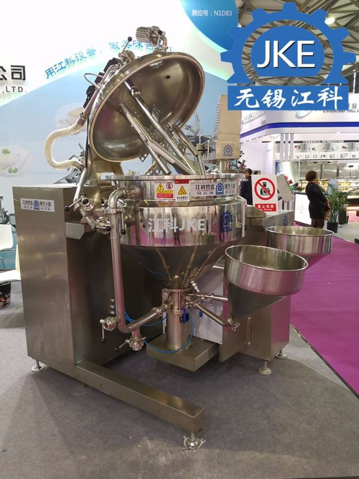Disinfectants Homogenizer Mixer