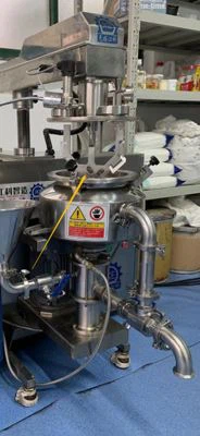 Salam și brânză Omogenizator Emulsifer Mixer