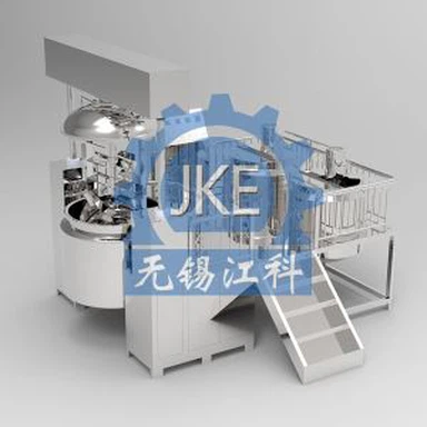Omogenizator mixer vid