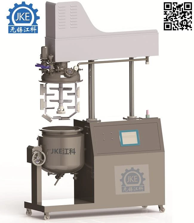 Thousand Island Sauce Emulsifying Mixer