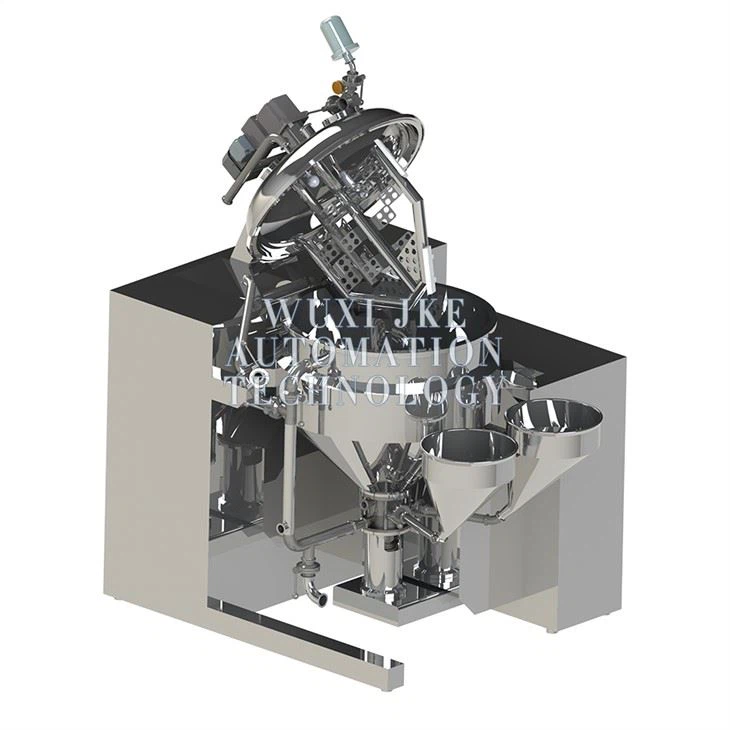 JPS Emulsifying System, maioneza emulsifying Omogenizator