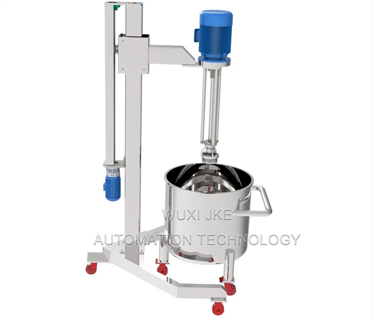 Lab Homogenizer Mixer