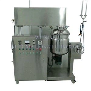 Loțiune pentru cremă Mixer emulsionant de omogenizare, Mixer pentru cosmetice