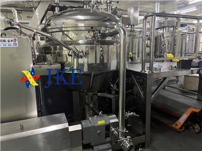 Emulgator Omogenizator masina de amestecare