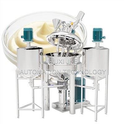 Mixer omogenizator de mare viteză