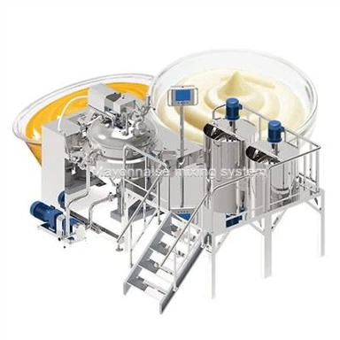 Omogenizator Echipamente Mixer