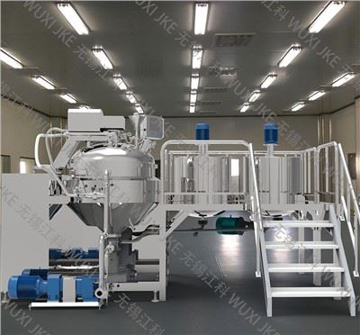 Mixer omogenizator Mașină de făcut maioneză