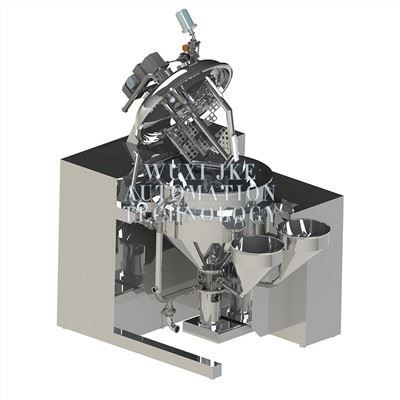 Omogenizator industrial sub vid