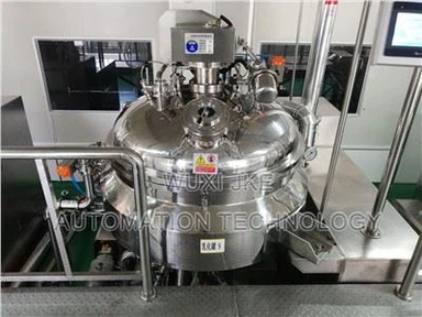 Mayonnaise Emulsification Machine For Sale