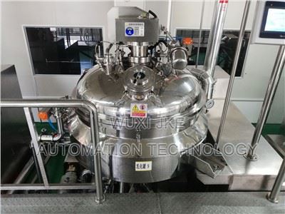 Aparat de emulsionare a maionezei