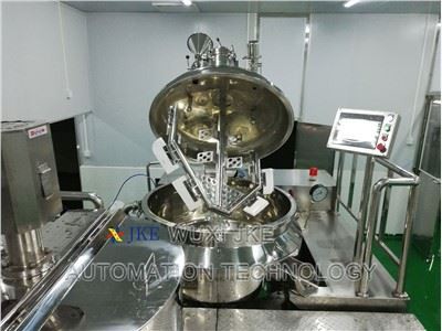 Mixer pentru prepararea maionezei