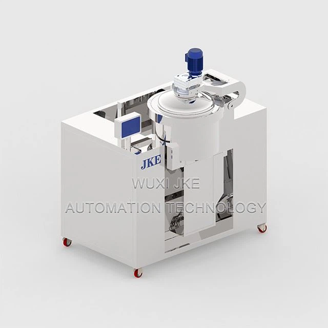 Universal Mixer Food Machine For Foodstuff Industry