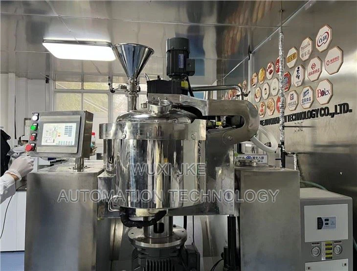 Universal Mixer Food Machine For Foodstuff Industry