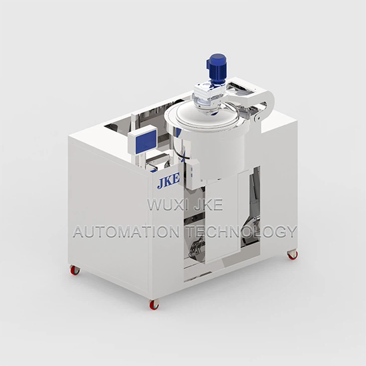 Universal Processing System
